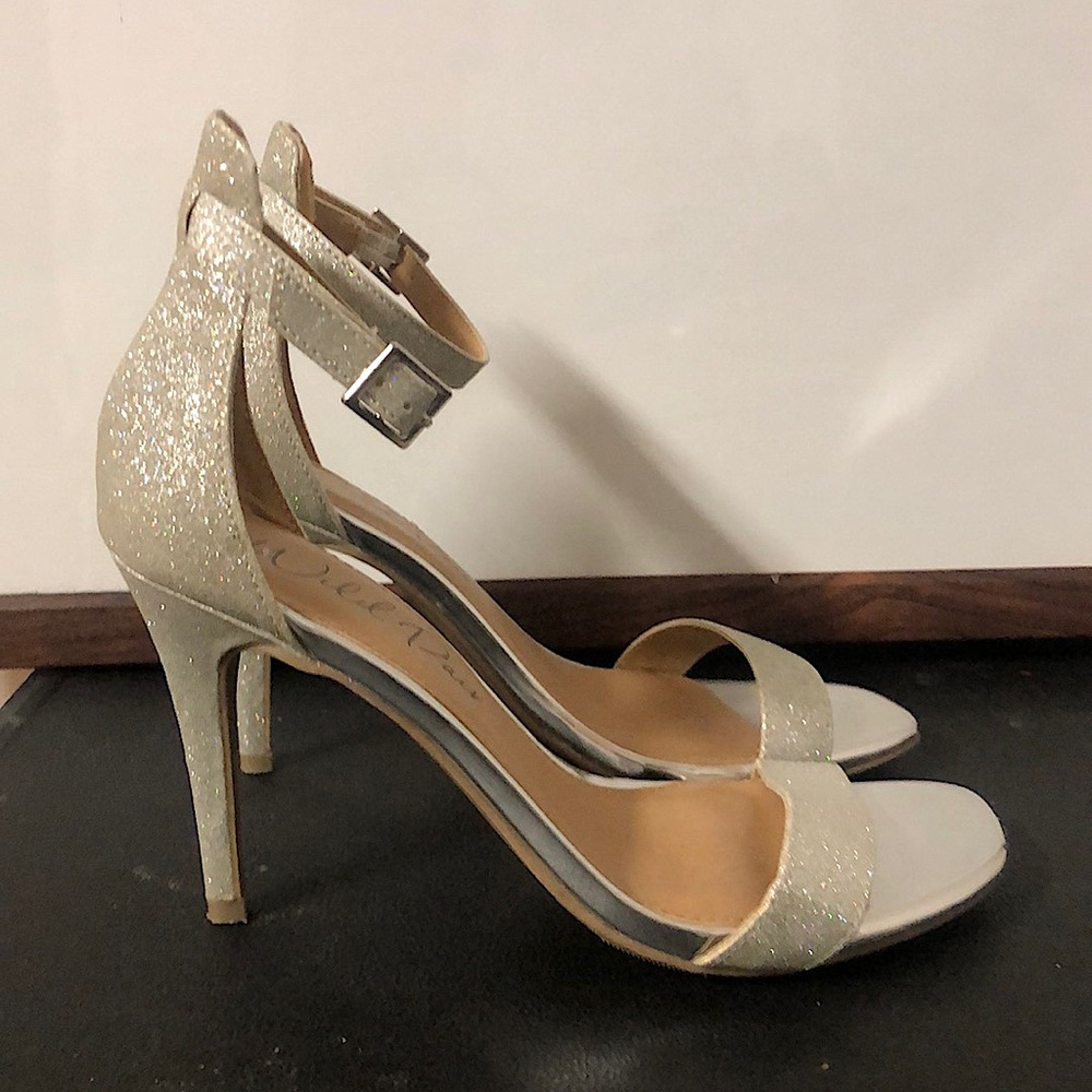 Wild Pair Heels